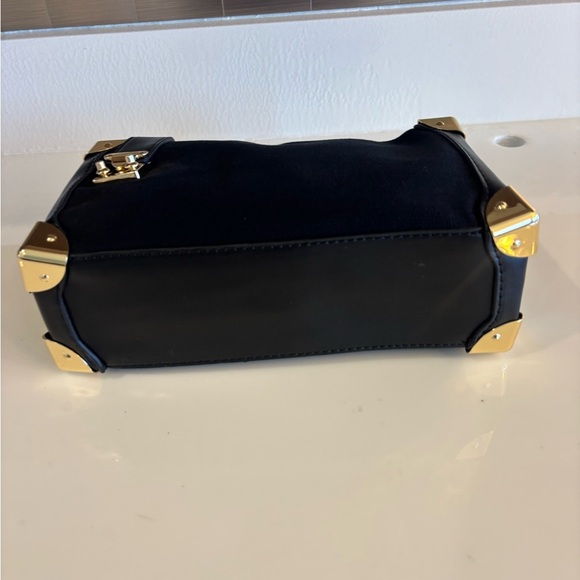 Canvas and Denim Pouch - Picture 7 of 13